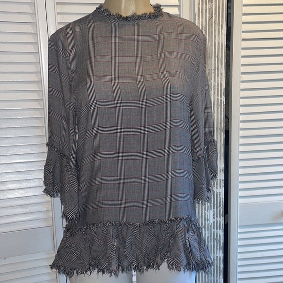 Zara Tops - Zara Women’s Blouse Size S